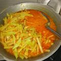 Cooksnap dari Mrs. Iswandi Life untuk resep Tumis labu siam kuah pedas