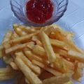 Cooksnap dari Non Riska Maullana untuk resep French Fries ala KFC