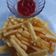 Cooksnap dari Non Riska Maullana untuk resep French Fries ala KFC