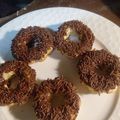 El cooksnap de Silvia Paternostro cuando hizo Donas rápidas y fáciles!!.
