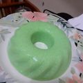 Cooksnap dari mitmit untuk resep Puding lumut mix milk