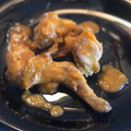 El cooksnap de Barbara8729 cuando hizo Conejo en salsa de manzana.