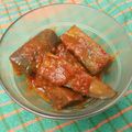 Cooksnap dari Diella untuk resep Terong balado