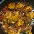 Cooksnap dari Novriani Novrii untuk resep Ayam goreng mentega simple