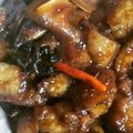 Cooksnap dari Komang Sri Astuti untuk resep Babi Kecap ❤❤