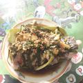 Cooksnap của Thu Thuỷ Nguyễn khi họ làm theo món Cá lóc hấp bầu