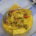 Cooksnap dari ekayosephina untuk resep Ayam & kacang panjang bumbu rujak