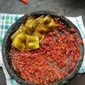 Cooksnap dari Dapoer Zoe untuk resep Sambal Terasi Ala RM Ampera