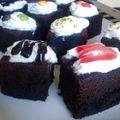 Cooksnap dari Dapur Cinta Bunda untuk resep Kue Coklat Simple Banget