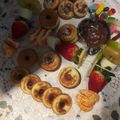 صورة من زوجي سر سعادتي 😍ام عمر، شاركها بعد تجربة وصفة دونات لذيذ و هش 👌🏻🍩😍