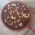 El cooksnap de Montse Perez cuando hizo Brownie de avena exprés.