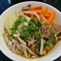Cooksnap dari PrettyMuffin. untuk resep Pho - mie kuah sapi ala vietnam