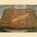 صورة من Nesreen Elgendy، شاركها بعد تجربة وصفة كعكه التفاح المقلوبه