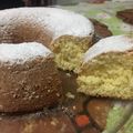 El cooksnap de Priscila B cuando hizo Torta simple.