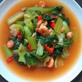 Cooksnap dari Dita Rahmawati untuk resep Tumis Baby Pokchoy Pedas