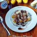 Cooksnap dari Tine Wahyudi untuk resep Pisang plenet khas Semarang