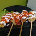 Cooksnap dari Dina Mardhina untuk resep Sotang (Sosis Kentang)