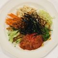 meghodgert's cooksnap of when they made Udon Salad with Sesame Sauce.