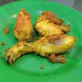 Cooksnap dari annis untuk resep Ayam Goreng Kuning
