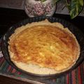 El cooksnap de Verito Rodriguez Sosa cuando hizo Tarta de ricota y naranja 🍊😊.
