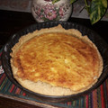 El cooksnap de Verito Rodriguez Sosa cuando hizo Tarta de ricota y naranja 🍊😊.