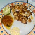 Cooksnap dari Verawati Dewi untuk resep Sate Taichan Teflon