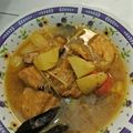 Cooksnap dari Agustina Ningsih untuk resep Semur ayam tahu kentang