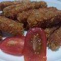 Cooksnap dari Resti Sekar Andini 🥰♥️ untuk resep Stik Tempe