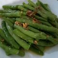 Cooksnap dari Ratna Dewi untuk resep Tumis Buncis Bawang Putih