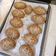 Cooksnap από Αμαλία Μπαγιωνέτα στη συνταγή Μελομακάρονα με σοκολάτα!