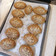 Cooksnap από Αμαλία Μπαγιωνέτα στη συνταγή Μελομακάρονα με σοκολάτα!