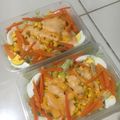 Cooksnap dari Fathia Zata Dini untuk resep Salad sayur