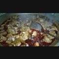 Cooksnap dari Yuma untuk resep Pedesan entok cirebon