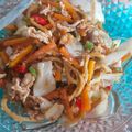 Cooksnap dari Rindah Bunda Tifa untuk resep mie goreng capcay
