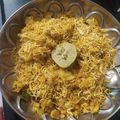 Pinal Patel's cooksnap of when they made પૌવા બટાકા (Pauva Bataka Recipe In Gujarati).