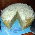 Cooksnap dari Irvan Prasetyo untuk resep Bolu Kukus Pisang Coklat