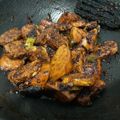 Cooksnap dari Rima Anggita untuk resep 20. Tempe Bacem Legit Istimewa #SeninSemangat