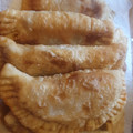 El cooksnap de Corina Vilchis cuando hizo Masa para empanadas fritas fácil.