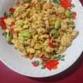 Cooksnap dari Vivien untuk resep Orak Arik Telur Pete