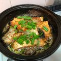 Cooksnap của Duong T. Nguyen khi họ làm theo món Cá Hồi Kho Tộ