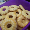 Cooksnap dari Vivii Susanto untuk resep Nastar mudah