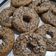 El cooksnap de Sonia Loza cuando hizo Bagels integrales.
