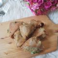 Cooksnap dari Susan Salicka untuk resep Tahu isi sayuran