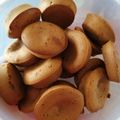 Cooksnap de Nasrine sur la recette Madeleine chocolat