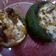 El cooksnap de Yesi Petrovich cuando hizo Zapallitos rellenos al horno.