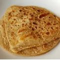 Nalini Shankar's cooksnap of when they made சாஃப்ட் பட்டர் சப்பாத்தி (Soft butter chappathi recipe in tamil).