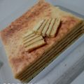 Cooksnap dari Henny Parlina untuk resep Lapis nanas classic