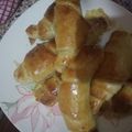 evah shikoo's cooksnap of when they made Chocolate croissant.