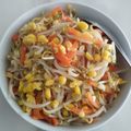 Cooksnap dari Shynta Dewi untuk resep Tumis jagung wortel dan tauge/toge