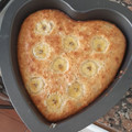 El cooksnap de Catalina cuando hizo Torta de avena y banana 🍌❤️.